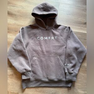 Comfrt Gray Hoodie